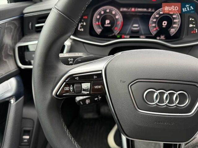 Чорний Ауді А6, об'ємом двигуна 1.98 л та пробігом 6 тис. км за 49900 $, фото 30 на Automoto.ua