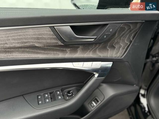 Чорний Ауді А6, об'ємом двигуна 1.98 л та пробігом 6 тис. км за 49900 $, фото 21 на Automoto.ua