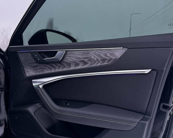 Чорний Ауді А6, об'ємом двигуна 1.98 л та пробігом 29 тис. км за 41000 $, фото 33 на Automoto.ua