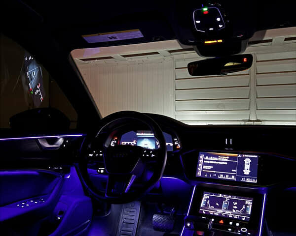 Чорний Ауді А6, об'ємом двигуна 1.98 л та пробігом 29 тис. км за 41000 $, фото 52 на Automoto.ua