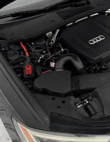 Чорний Ауді А6, об'ємом двигуна 1.98 л та пробігом 29 тис. км за 41000 $, фото 29 на Automoto.ua