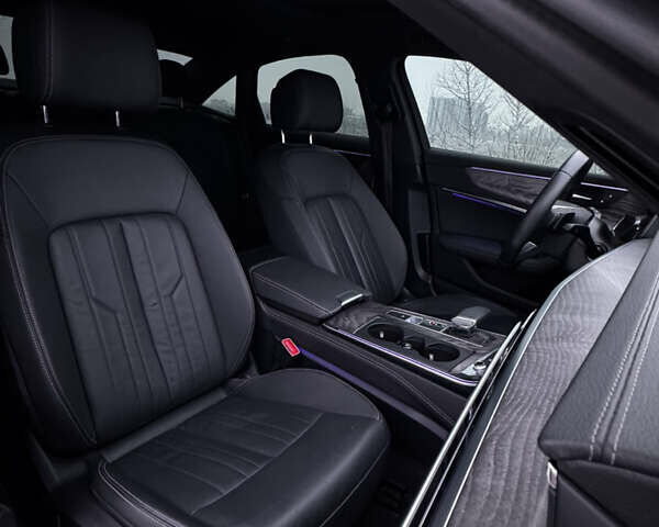 Чорний Ауді А6, об'ємом двигуна 1.98 л та пробігом 29 тис. км за 41000 $, фото 39 на Automoto.ua