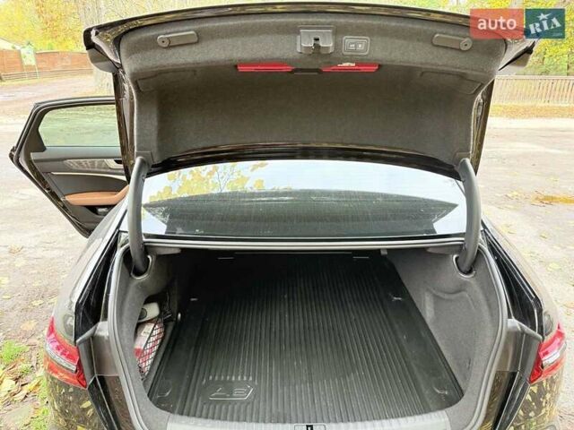 Чорний Ауді А6, об'ємом двигуна 2.97 л та пробігом 18 тис. км за 76720 $, фото 9 на Automoto.ua