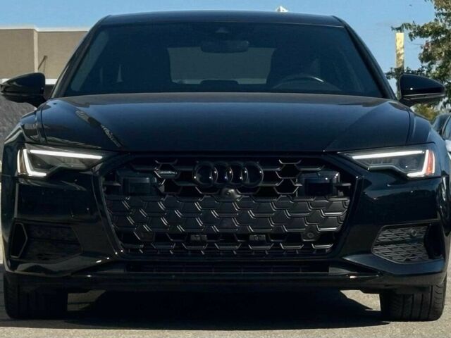 Черный Ауди А6, объемом двигателя 2 л и пробегом 21 тыс. км за 14900 $, фото 1 на Automoto.ua
