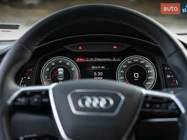 Черный Ауди А6, объемом двигателя 3 л и пробегом 4 тыс. км за 62000 $, фото 44 на Automoto.ua