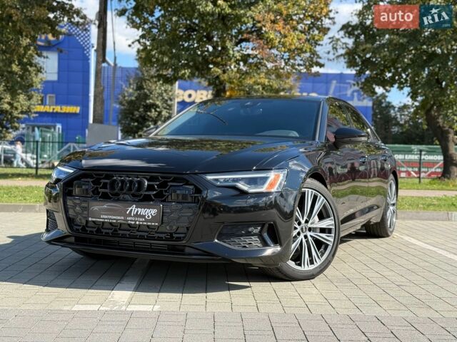 Черный Ауди А6, объемом двигателя 1.98 л и пробегом 22 тыс. км за 40300 $, фото 13 на Automoto.ua