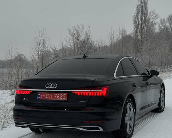 Чорний Ауді А6, об'ємом двигуна 1.98 л та пробігом 29 тис. км за 41000 $, фото 18 на Automoto.ua