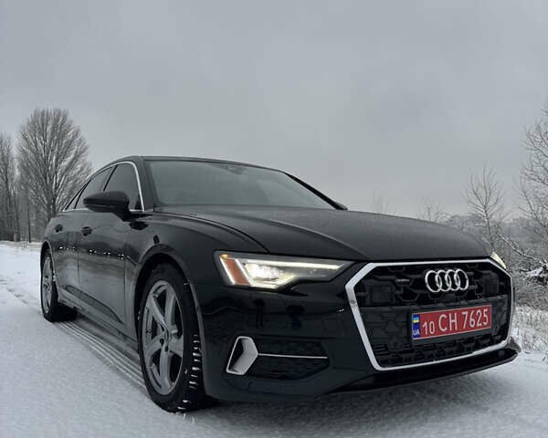 Чорний Ауді А6, об'ємом двигуна 1.98 л та пробігом 29 тис. км за 41000 $, фото 6 на Automoto.ua