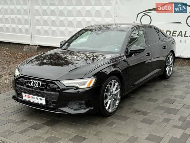 Чорний Ауді А6, об'ємом двигуна 1.98 л та пробігом 6 тис. км за 49900 $, фото 3 на Automoto.ua