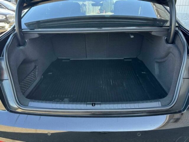 Черный Ауди А6, объемом двигателя 2 л и пробегом 21 тыс. км за 14900 $, фото 14 на Automoto.ua