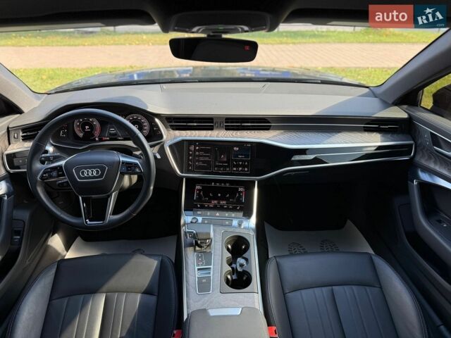 Черный Ауди А6, объемом двигателя 1.98 л и пробегом 22 тыс. км за 40300 $, фото 25 на Automoto.ua