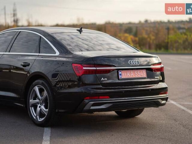 Черный Ауди А6, объемом двигателя 3 л и пробегом 4 тыс. км за 62000 $, фото 8 на Automoto.ua