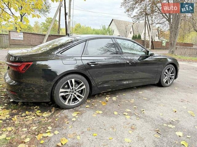 Чорний Ауді А6, об'ємом двигуна 2.97 л та пробігом 18 тис. км за 76720 $, фото 5 на Automoto.ua