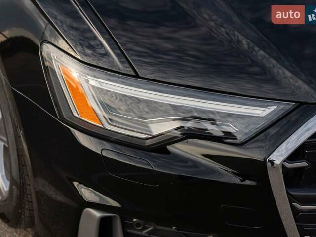 Черный Ауди А6, объемом двигателя 3 л и пробегом 4 тыс. км за 62000 $, фото 20 на Automoto.ua