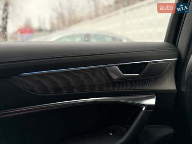Чорний Ауді А6, об'ємом двигуна 1.98 л та пробігом 6 тис. км за 49900 $, фото 51 на Automoto.ua