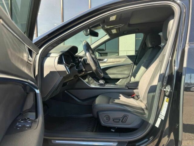 Черный Ауди А6, объемом двигателя 2 л и пробегом 21 тыс. км за 14900 $, фото 8 на Automoto.ua