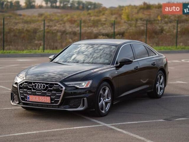 Черный Ауди А6, объемом двигателя 3 л и пробегом 4 тыс. км за 62000 $, фото 25 на Automoto.ua