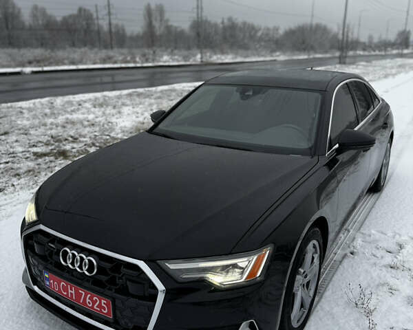 Чорний Ауді А6, об'ємом двигуна 1.98 л та пробігом 29 тис. км за 41000 $, фото 4 на Automoto.ua