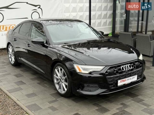 Чорний Ауді А6, об'ємом двигуна 1.98 л та пробігом 6 тис. км за 49900 $, фото 16 на Automoto.ua