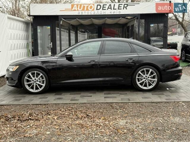 Чорний Ауді А6, об'ємом двигуна 1.98 л та пробігом 6 тис. км за 49900 $, фото 8 на Automoto.ua