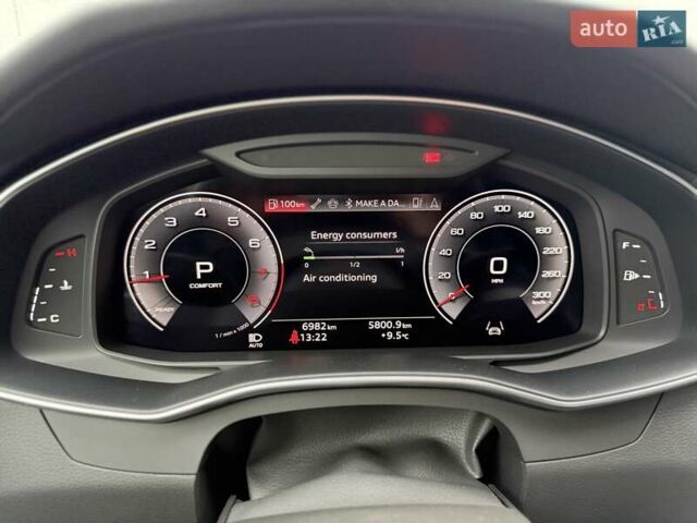 Чорний Ауді А6, об'ємом двигуна 1.98 л та пробігом 6 тис. км за 49900 $, фото 32 на Automoto.ua