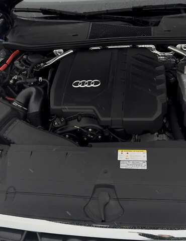 Чорний Ауді А6, об'ємом двигуна 1.98 л та пробігом 29 тис. км за 41000 $, фото 30 на Automoto.ua