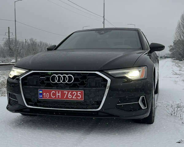 Чорний Ауді А6, об'ємом двигуна 1.98 л та пробігом 29 тис. км за 41000 $, фото 3 на Automoto.ua