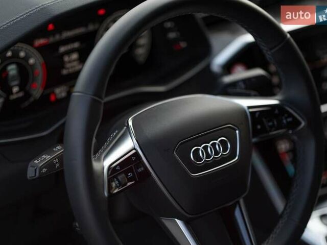 Черный Ауди А6, объемом двигателя 3 л и пробегом 4 тыс. км за 62000 $, фото 32 на Automoto.ua