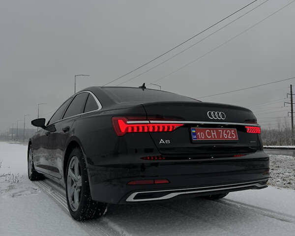 Чорний Ауді А6, об'ємом двигуна 1.98 л та пробігом 29 тис. км за 41000 $, фото 19 на Automoto.ua