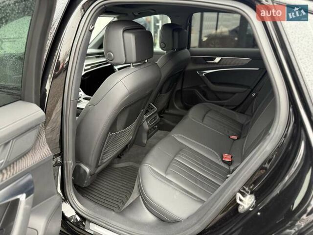 Чорний Ауді А6, об'ємом двигуна 1.98 л та пробігом 6 тис. км за 49900 $, фото 52 на Automoto.ua