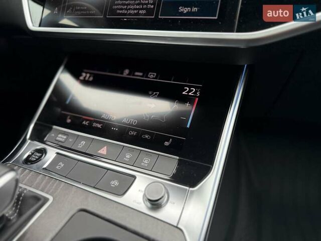 Чорний Ауді А6, об'ємом двигуна 1.98 л та пробігом 6 тис. км за 49900 $, фото 48 на Automoto.ua