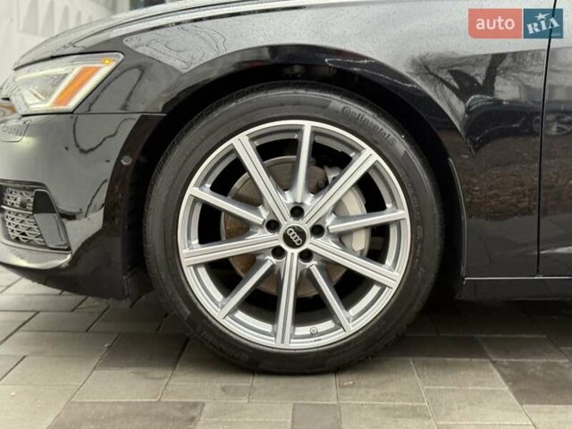 Чорний Ауді А6, об'ємом двигуна 1.98 л та пробігом 6 тис. км за 49900 $, фото 5 на Automoto.ua