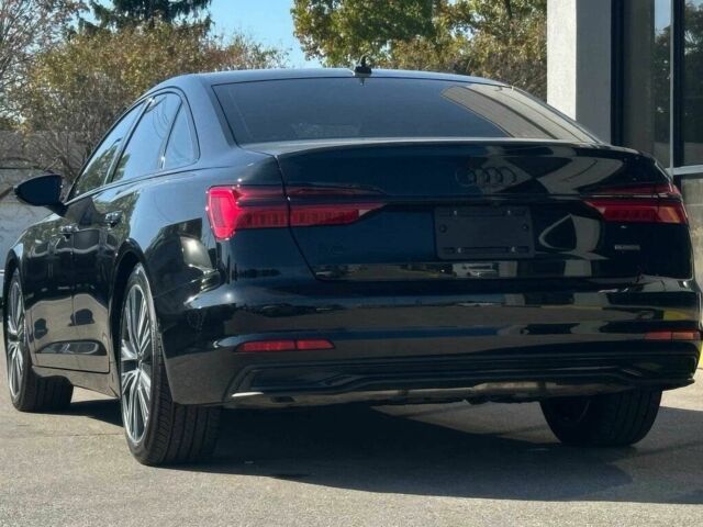 Черный Ауди А6, объемом двигателя 2 л и пробегом 21 тыс. км за 14900 $, фото 4 на Automoto.ua