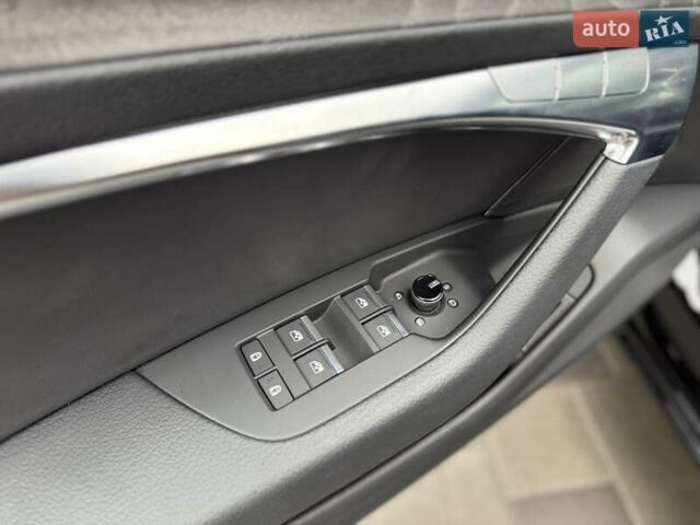Чорний Ауді А6, об'ємом двигуна 1.98 л та пробігом 6 тис. км за 49900 $, фото 20 на Automoto.ua