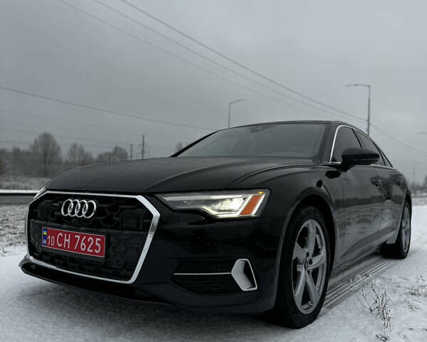 Чорний Ауді А6, об'ємом двигуна 1.98 л та пробігом 29 тис. км за 41000 $, фото 9 на Automoto.ua