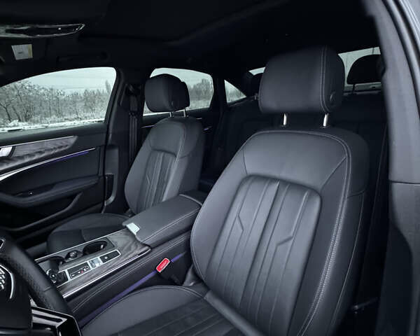 Чорний Ауді А6, об'ємом двигуна 1.98 л та пробігом 29 тис. км за 41000 $, фото 44 на Automoto.ua