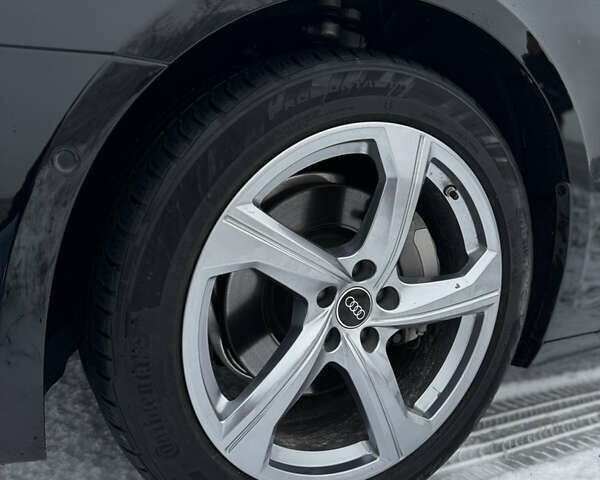 Чорний Ауді А6, об'ємом двигуна 1.98 л та пробігом 29 тис. км за 41000 $, фото 24 на Automoto.ua