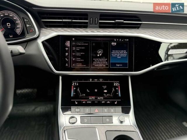 Чорний Ауді А6, об'ємом двигуна 1.98 л та пробігом 6 тис. км за 49900 $, фото 36 на Automoto.ua