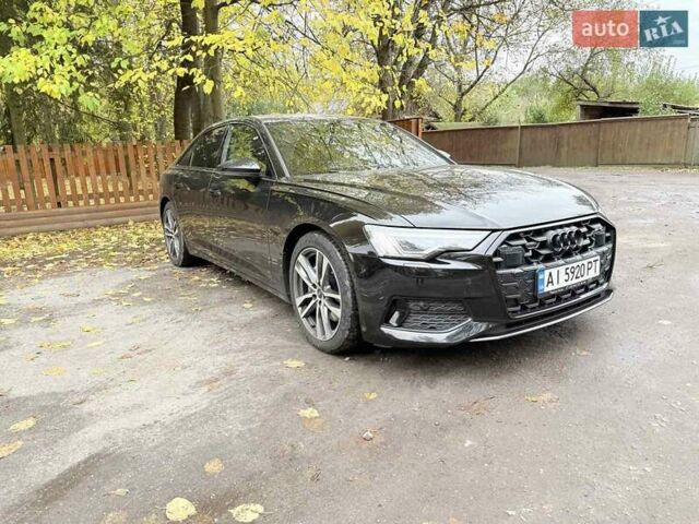 Чорний Ауді А6, об'ємом двигуна 2.97 л та пробігом 18 тис. км за 76720 $, фото 3 на Automoto.ua