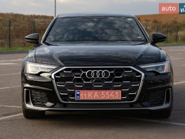 Черный Ауди А6, объемом двигателя 3 л и пробегом 4 тыс. км за 62000 $, фото 23 на Automoto.ua