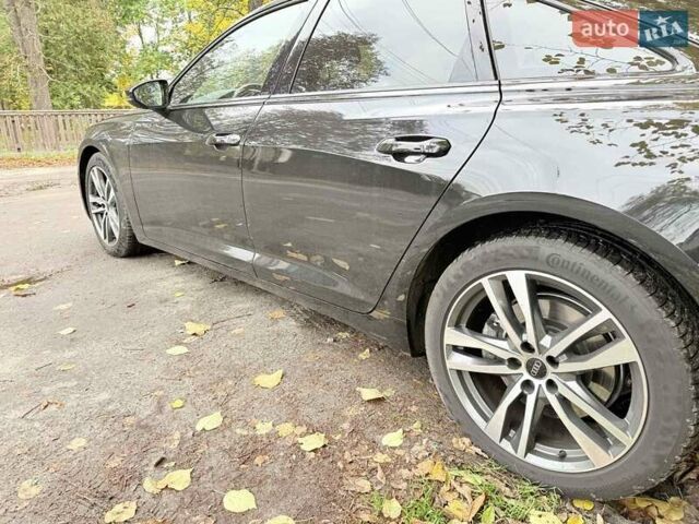 Чорний Ауді А6, об'ємом двигуна 2.97 л та пробігом 18 тис. км за 76720 $, фото 4 на Automoto.ua