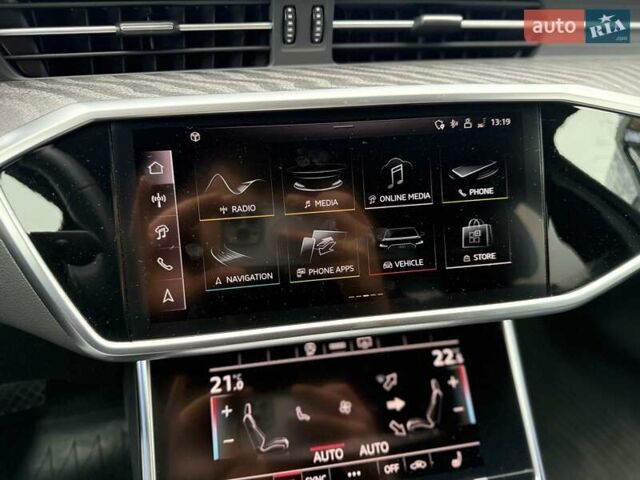 Чорний Ауді А6, об'ємом двигуна 1.98 л та пробігом 6 тис. км за 49900 $, фото 37 на Automoto.ua