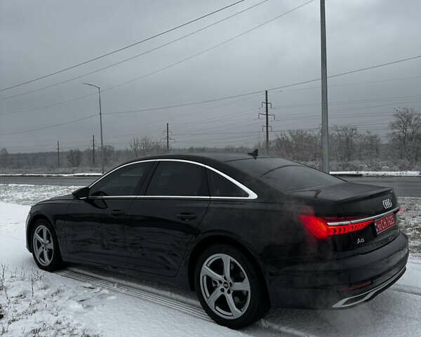 Чорний Ауді А6, об'ємом двигуна 1.98 л та пробігом 29 тис. км за 41000 $, фото 10 на Automoto.ua