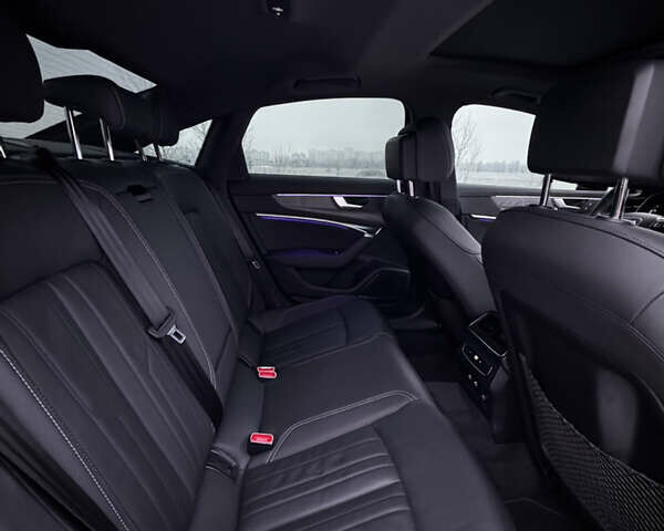 Чорний Ауді А6, об'ємом двигуна 1.98 л та пробігом 29 тис. км за 41000 $, фото 35 на Automoto.ua