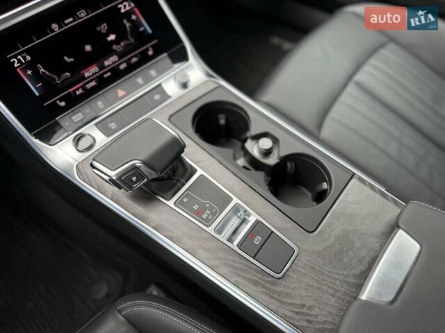 Чорний Ауді А6, об'ємом двигуна 1.98 л та пробігом 6 тис. км за 49900 $, фото 44 на Automoto.ua