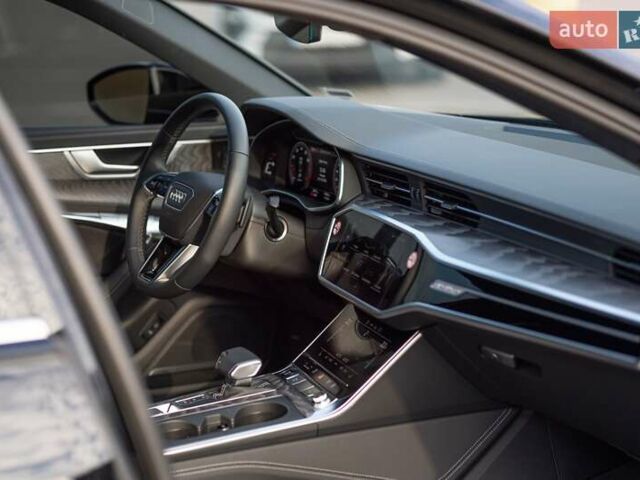 Черный Ауди А6, объемом двигателя 3 л и пробегом 4 тыс. км за 62000 $, фото 29 на Automoto.ua