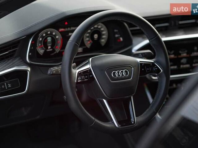 Черный Ауди А6, объемом двигателя 3 л и пробегом 4 тыс. км за 62000 $, фото 31 на Automoto.ua