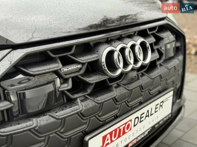 Чорний Ауді А6, об'ємом двигуна 1.98 л та пробігом 6 тис. км за 49900 $, фото 17 на Automoto.ua