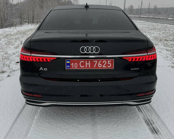 Чорний Ауді А6, об'ємом двигуна 1.98 л та пробігом 29 тис. км за 41000 $, фото 14 на Automoto.ua