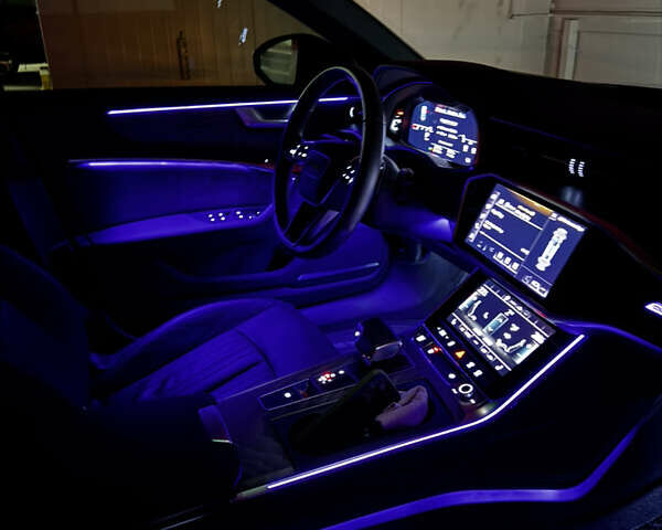 Чорний Ауді А6, об'ємом двигуна 1.98 л та пробігом 29 тис. км за 41000 $, фото 50 на Automoto.ua